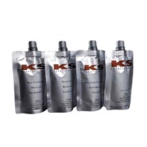Keratin Smooth Silver Smoothing Kit - 100ml