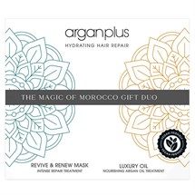 Argan Plus+ The Magic Of Morroco Gift Duo