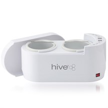 Hive Dual Digital Wax Heater - 1 Litre & 0.5 Litre