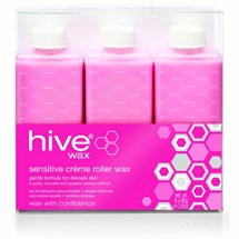 Hive Sensitive Crème Wax Cartridges 6 x 80g