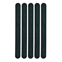 Hive Solutions Black Beauty File 240 Grit 5 Pack