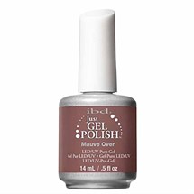 Ibd Just Gel Polish 14ml - Mauve Over