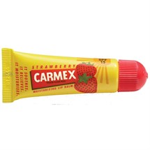 Carmex Lip Balm Tube - Strawberry
