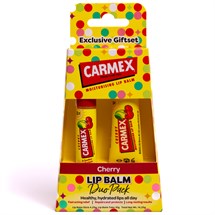 Carmex Lip Balm Duo - Cherry