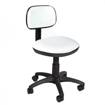 HOF Comfort Lite Stool with Backrest (EQU/72)