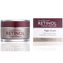 HOF Retinol Vitamin A Night Cream