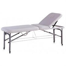 HOF Skinmate Astra Portable Couch - White