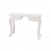 HOF Skinmate Luna Manicure Table