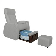 HOF Skinmate Pedicure Spa Chair