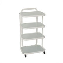 HOF Skinmate Orion 4 Tiered Trolley