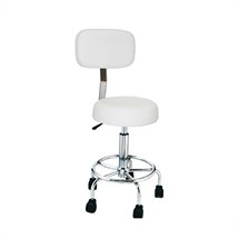 HOF Skinmate Compact Stool With BR & FR
