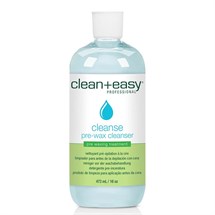 Clean+Easy Cleanse Pre-Wax Cleanser 473ml