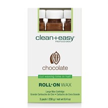 Clean+Easy Chocolate Refill x3 - Large