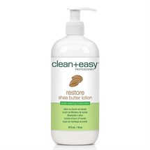 Clean+Easy Restore Dermal Therapy Lotion 473ml