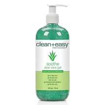 Clean+Easy Soothe Aloe Vera Gel 473ml