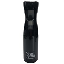 Head Gear Mist Spray 150ml - Black