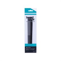 Head-Gear Black (hg6) Large Military Comb