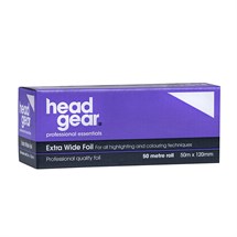 Head Gear Extra Wide Foil 50m
