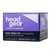 Head Gear Extra Wide Foil 1000m