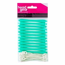 Head-Gear Perm Rods - Green