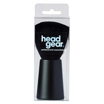 Head-Gear Neck Brush - Black Handle