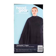 Head-Gear Marbella Ladies Standard Cape - Black