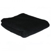 Head-Gear Towels Pk12 - Black (Bleach Proof)