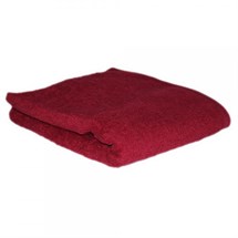 Sontuosa Towels Pk12 - Burgundy