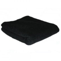 Head-Gear Towels Pk12 - Black (Micro Fibre)