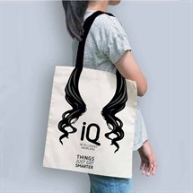 IQ Cotton Summer Bag