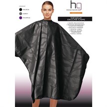 Head-Gear Geneva Deluxe Cape - Black