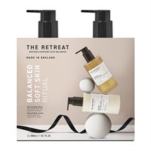 The Retreat Balanced Soft Skin Ritual Kit