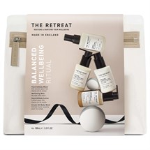 The Retreat Balanced Balanced Wellbeing Ritual Kit