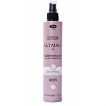 Lisap Ultimate K Straight Fluid Revitalising Protective & Styling Spray 250ml