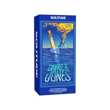Danger Jones Semi Permanent Colour 118ml - Solitude