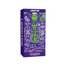 Danger Jones Semi Permanent Colour 118ml - Libertine