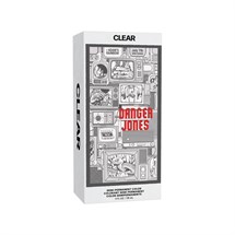 Danger Jones Semi Permanent Colour 118ml - Clear