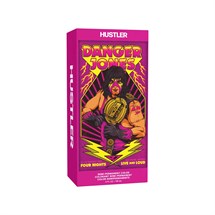 Danger Jones Semi Permanent Colour 118ml - Hustler
