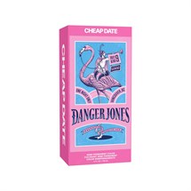 Danger Jones Semi Permanent Colour 118ml - Cheap Date