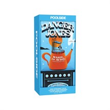 Danger Jones Semi Permanent Colour 118ml - Poolside