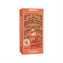 Danger Jones Semi Permanent Colour 118ml - Simpatico