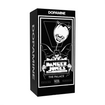 Danger Jones Semi Permanent Colour 118ml - Dopamine