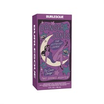 Danger Jones Semi Permanent Colour 118ml - Burlesque