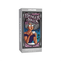 Danger Jones Semi Permanent Colour 118ml - Cyclone