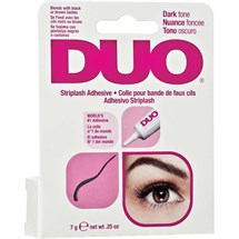 Duo Strip Lash Adhesive 0.25 Oz - Dark