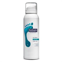 Footlogix DD Cream Mousse Formula 125ml