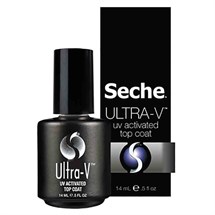 Seche Ultra V UV Activated Top Coat