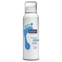 Footlogix Very Dry Formula 125ml