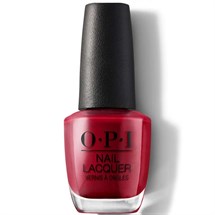 OPI Nail Lacquer 15ml - OPI Red