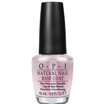 OPI Nail Lacquer 15ml - Natural Base Coat